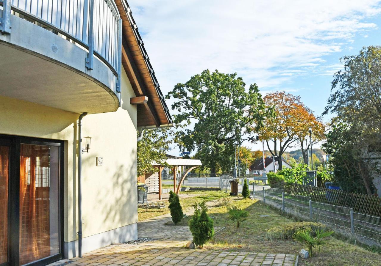 Schoenes Ferienhaus Mit Kamin Und Sauna Im Ostseebad Sellin מראה חיצוני תמונה