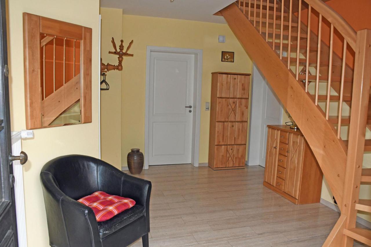 Schoenes Ferienhaus Mit Kamin Und Sauna Im Ostseebad Sellin מראה חיצוני תמונה
