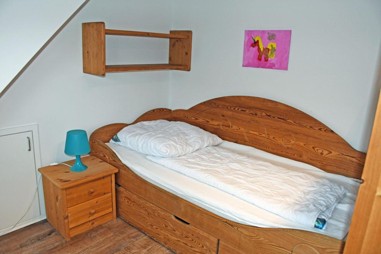 Schoenes Ferienhaus Mit Kamin Und Sauna Im Ostseebad Sellin מראה חיצוני תמונה