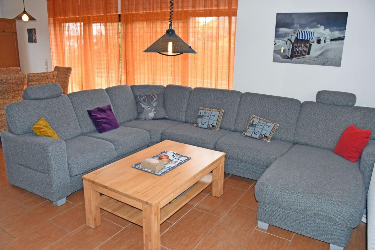 Schoenes Ferienhaus Mit Kamin Und Sauna Im Ostseebad Sellin מראה חיצוני תמונה