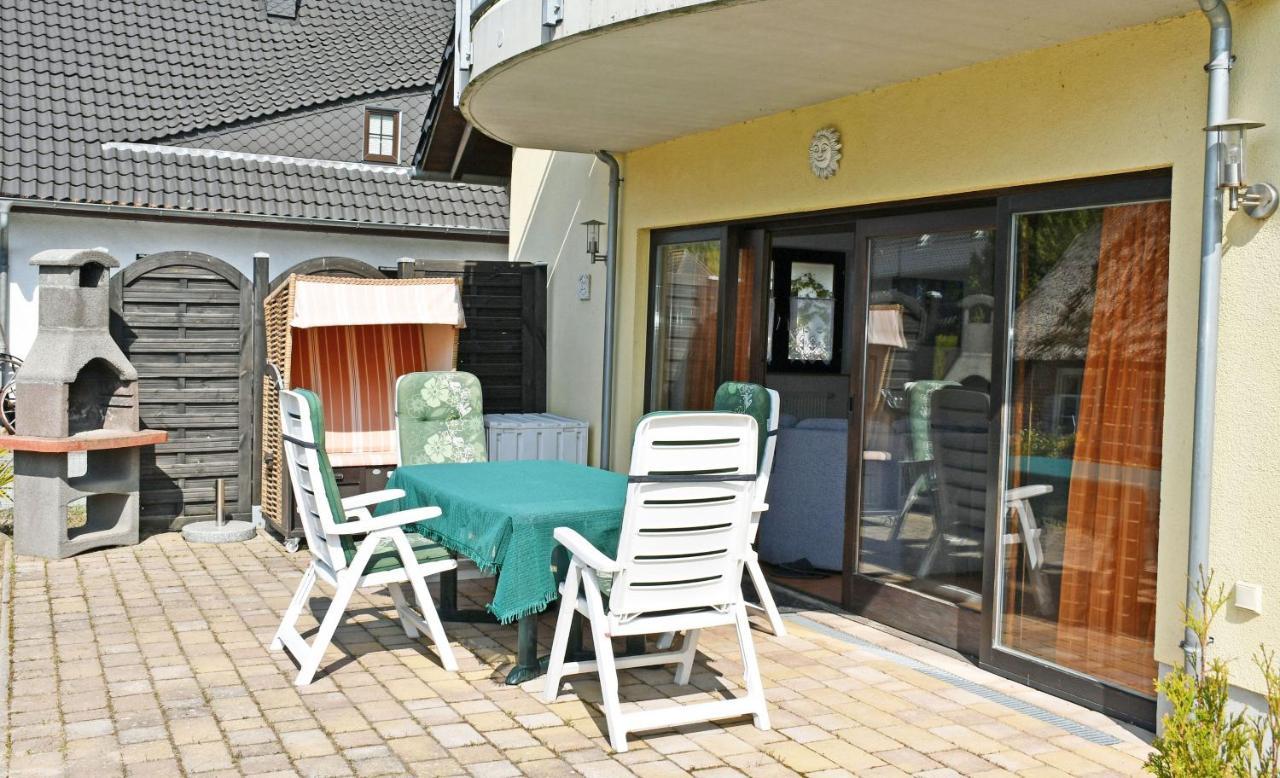 Schoenes Ferienhaus Mit Kamin Und Sauna Im Ostseebad Sellin מראה חיצוני תמונה